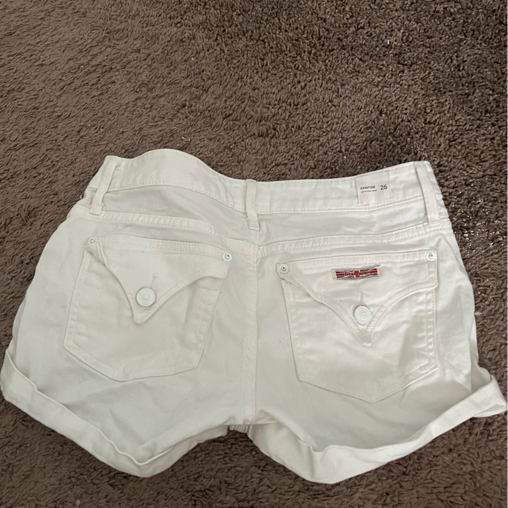Hudson hampton shorts